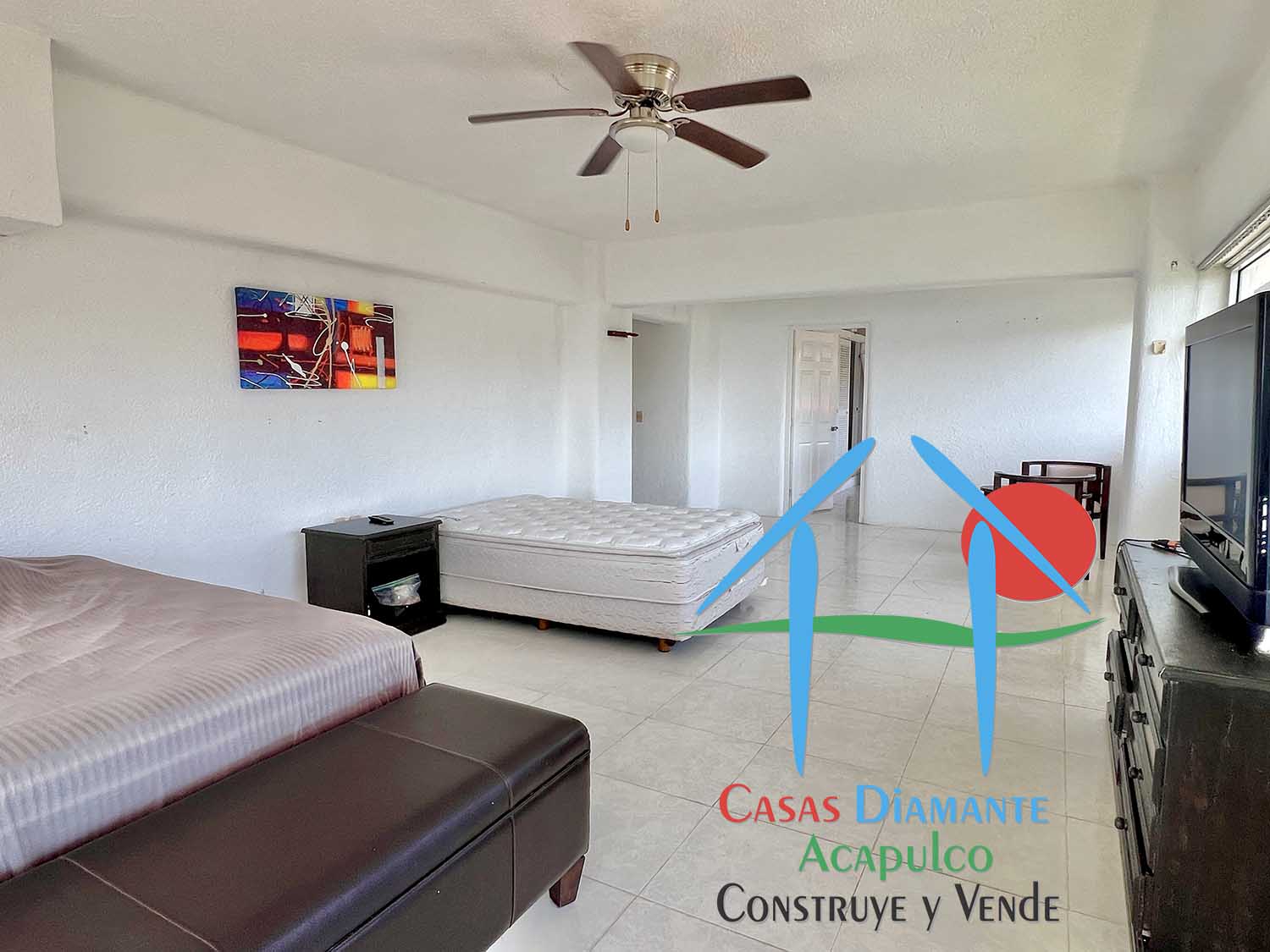 Punta Brisa C 202 - Recámara principal 3